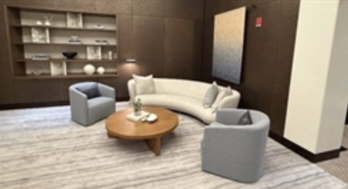2 beds, 2 baths, 1,263 sqft, $8,000, Unit 21M