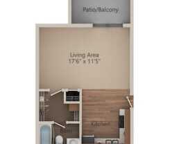 Partner-provided photo for $982 unit