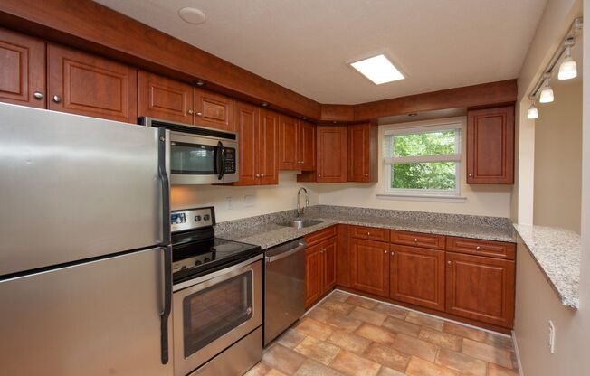 Eli Whitney Apartments in East Rock