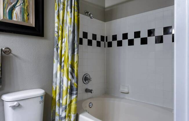 bathroom with soaking tub at Wyndchase at Aspen Grove, Franklin, TN