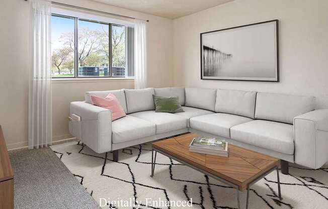 Walnut Trail Apartments in Portage