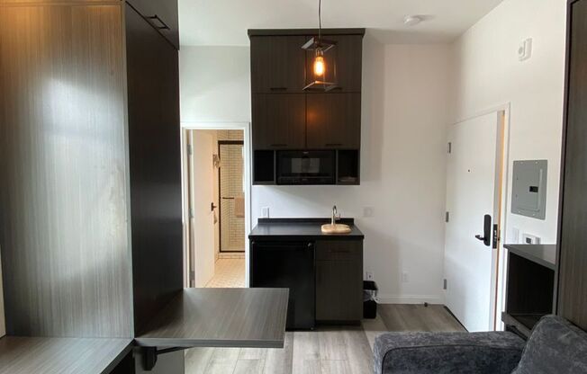 Studio, 1 bath, 87 sqft, $1,700, Unit #307