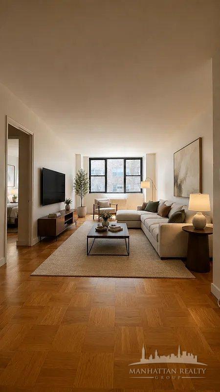 1 bed, 1 bath, 782 sqft, $5,300, Unit 1S