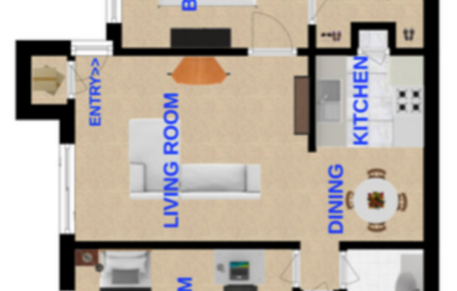 Water's Edge Apartments