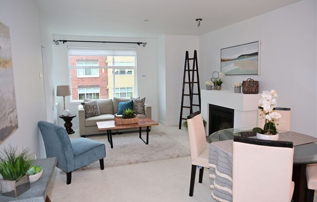 North Canal Station Condo
