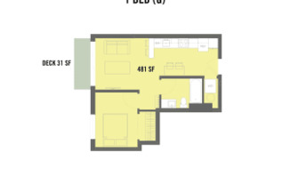 Partner-provided photo for $1475 unit
