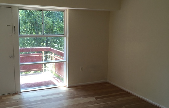 PRICE REDUCTION! A two bedroom, one bath condo apartment located Near the intersection of University Blvd. and Connecticut Ave.