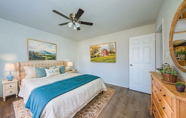 Milton I Apartments