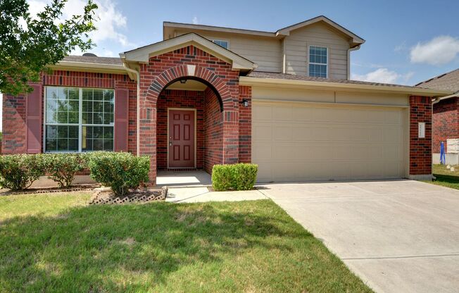 Spacious 2 story with cul-de-sac location