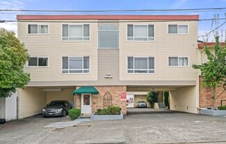 Cornerstone Apartments in Ballard
