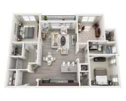Partner-provided photo for $2391 unit