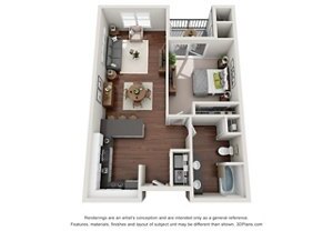 Partner-provided photo for $1443 unit