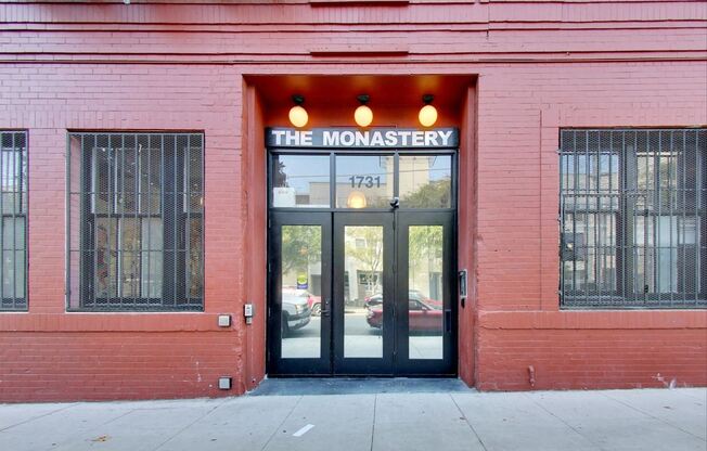 The Monastery 1731 15th Street