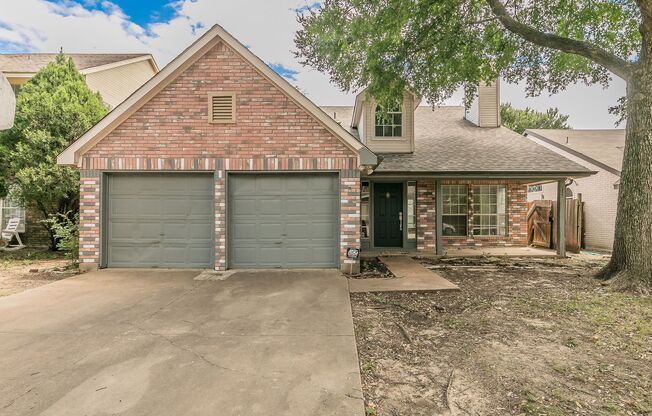 REMODELED 3/2/2 in N. Fort Worth/Summerfields Area