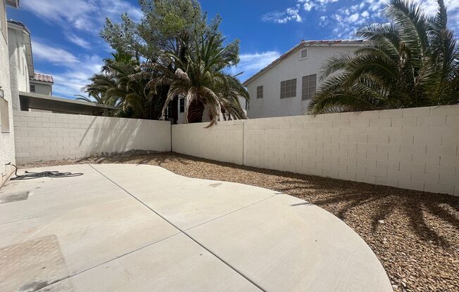 3 Bedroom and 3 Bath Home!