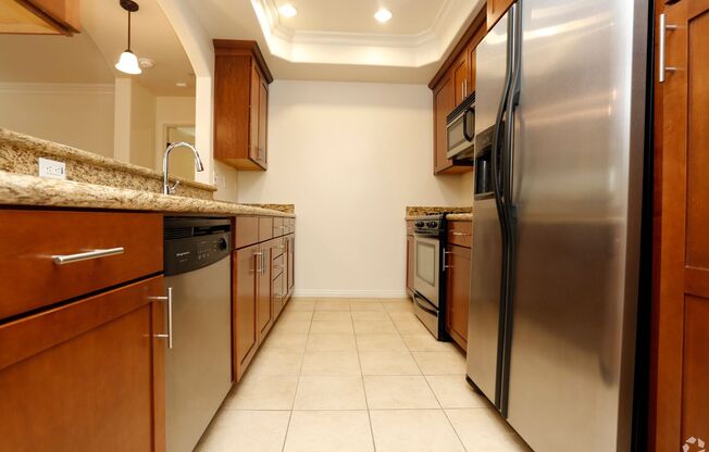 2 beds, 2 baths, 1,292 sqft, $3,195, Unit 206