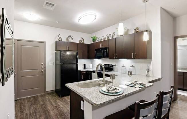 2 Bedroom Apartments on Northgate