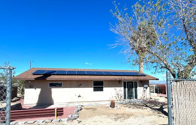 Beautiful 1 Bedroom 1 Bathroom Home