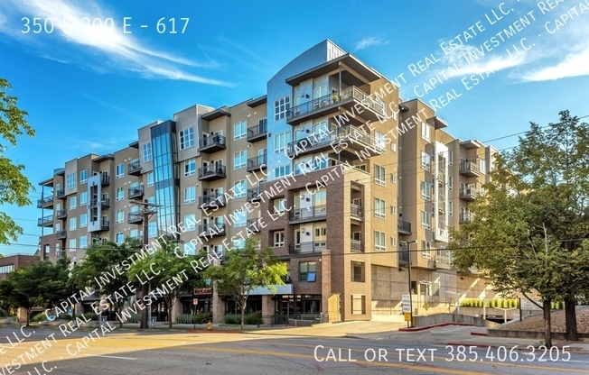 350 S 200 E Unit 509