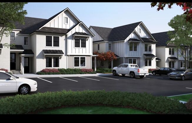 3BR/3.5BA For Rent
