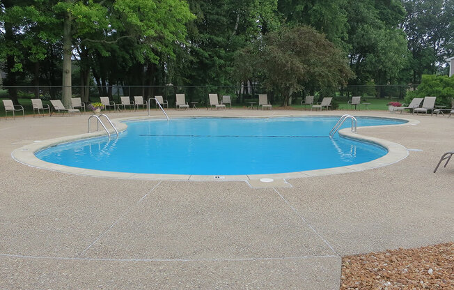 Relax By The Pool & Soak Up The Sun swimming pool