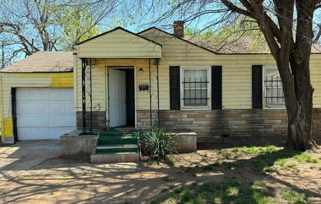 2Bed 1Bath NE Make Ready Home