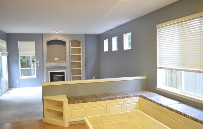 Beautifully Designed Home with Open Layout and Island Kitchen