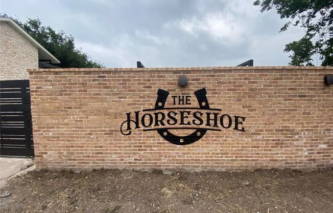 The HorseShoe