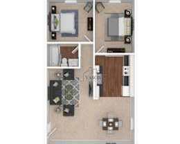 Partner-provided photo for $2495 unit