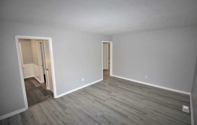 Available For Immediate Move-In!