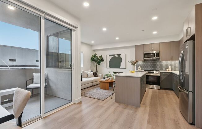 1 bed, 1 bath, 587 sqft, $2,293, Unit 402