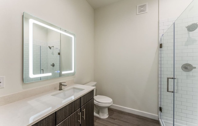 Residences at 3000 Bardin Road