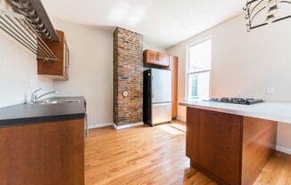 AVAILABLE JUNE - Unique 3+ Bedroom Home w/ Central AC in the South Side Slopes!