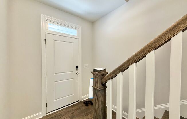 Stunning New Construction 3BD, 3.5BA Fuquay-Varina Townhome Near Shopping and Dining