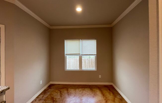 Townhome for rent
