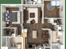 Partner-provided photo for $4075 unit