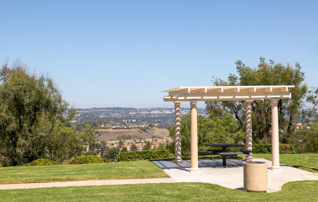 Take a Stroll Through Upper Niguel Ranch Park