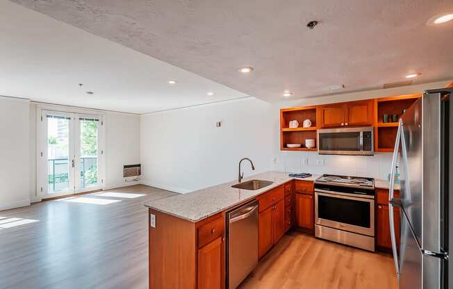 1 Bedroom Reno at High Street Terrace in Eugene, OR