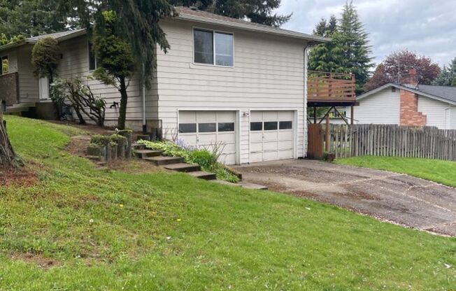 COMING SOON!!!  Fantastic 4 Bedroom Home on Blueberry Hill in Hazel Dell!