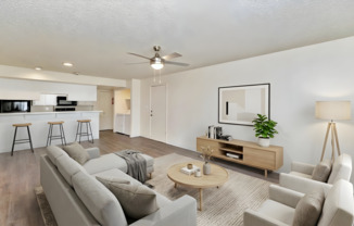 Lemon & Pear Tree Apartments