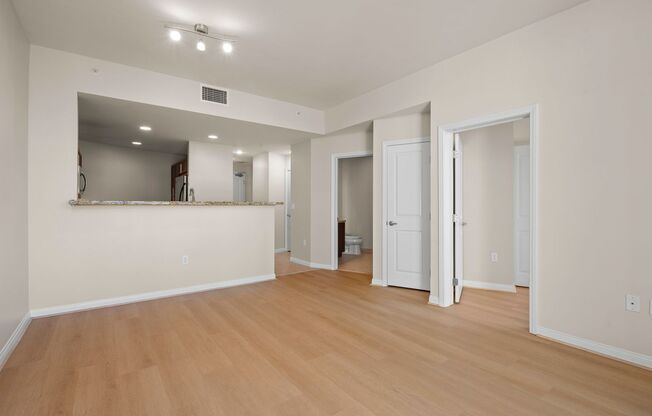 1 bed, 1 bath, $2,750