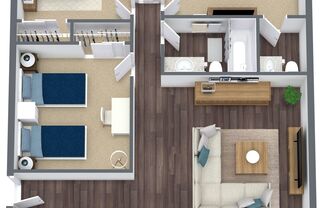 Partner-provided photo for $1750 unit