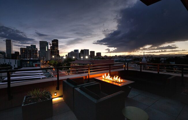 The Wheatley Flats in Denver, Colorado