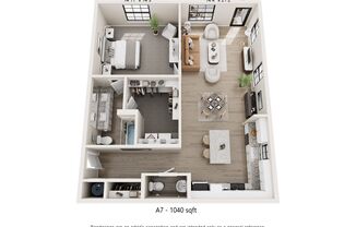 Partner-provided photo for $2235 unit