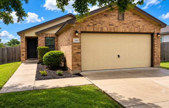 Single-story Home in Waterleaf