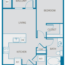 Partner-provided photo for $1560 unit