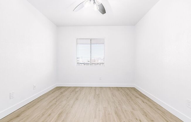 Newly Renovated 1 & 2 Bedroom homes with Modern Finishes