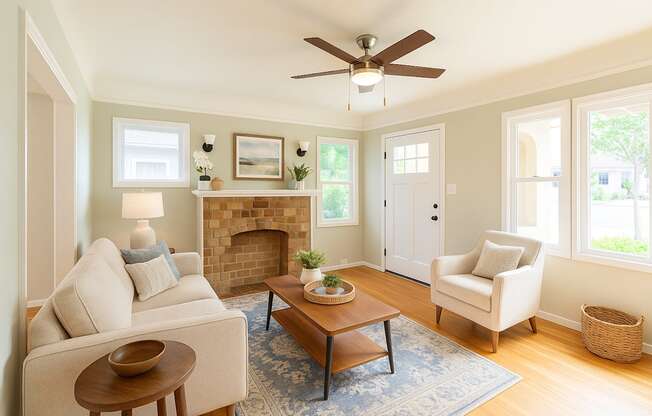 Hawthorne Apartments