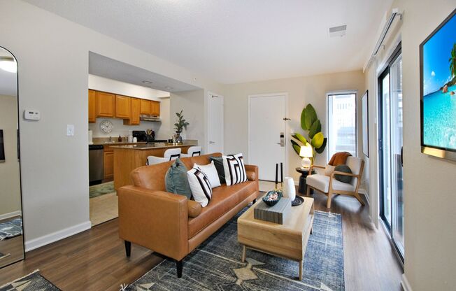 1 bed, 1 bath, 540 sqft, $995, Unit 07-0707