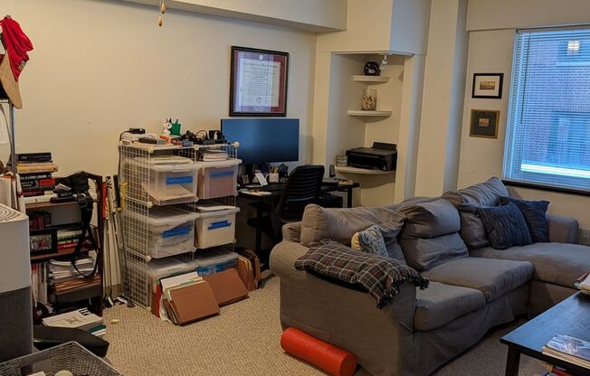 1 bed, 1 bath, 606 sqft, $2,800, Unit 301